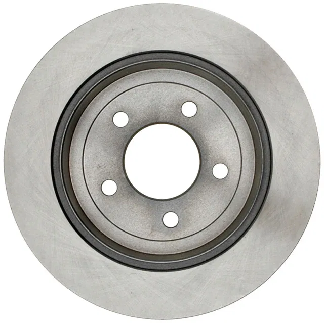 76650R – RAYBESTOS Brake Rotor, OE Replacement Single - view 3